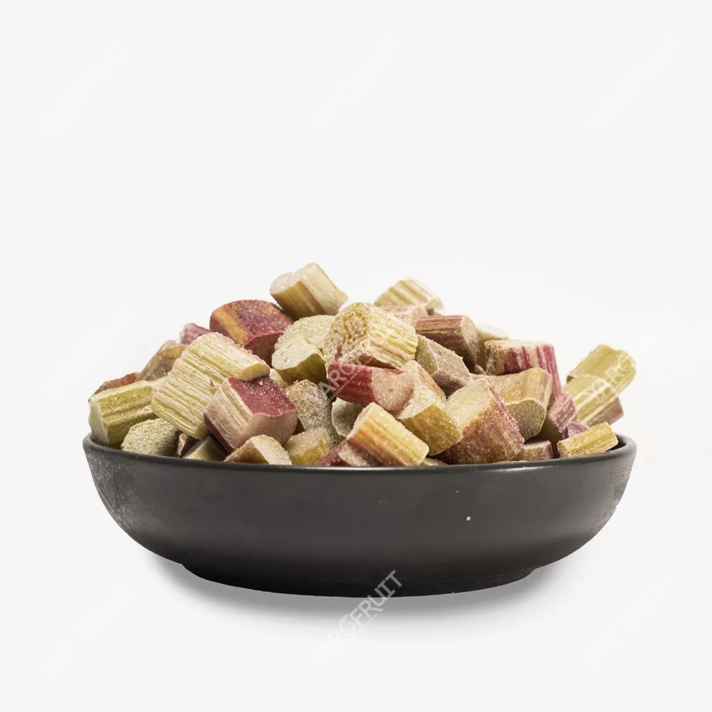 Rhubarb Frozen Yarofruit