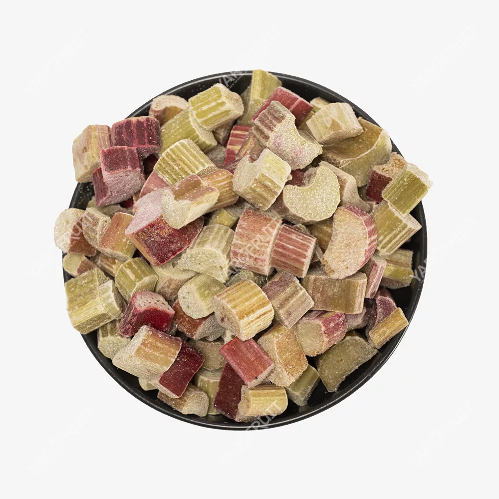 Rhubarb Frozen Yarofruit