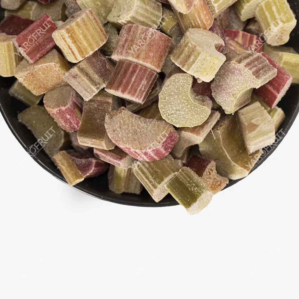 Rhubarb Frozen Yarofruit