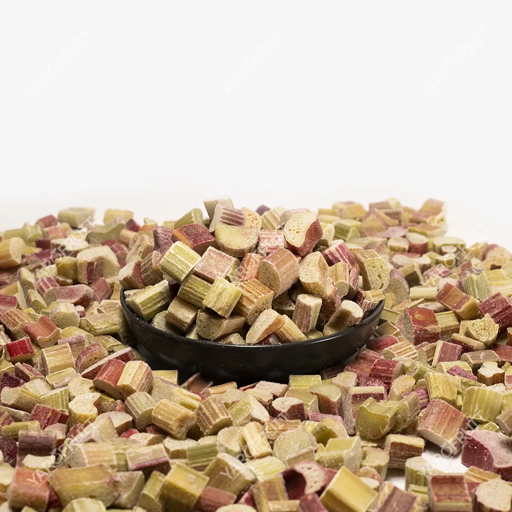 Rhubarb Frozen Yarofruit