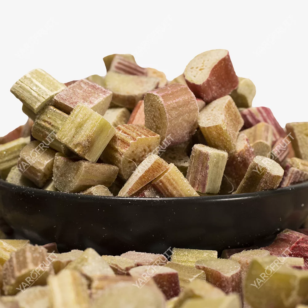 Rhubarb Frozen Yarofruit