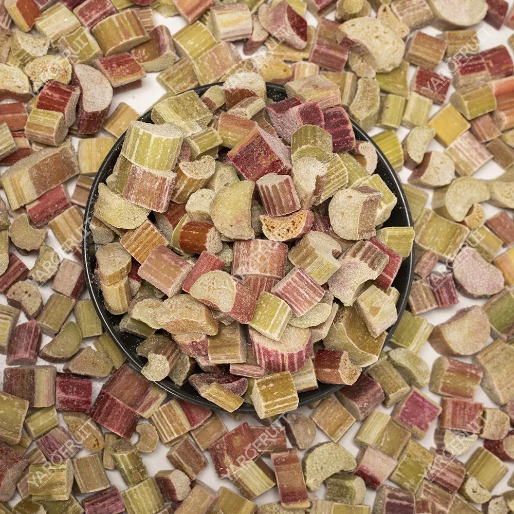 Rhubarb Frozen Yarofruit