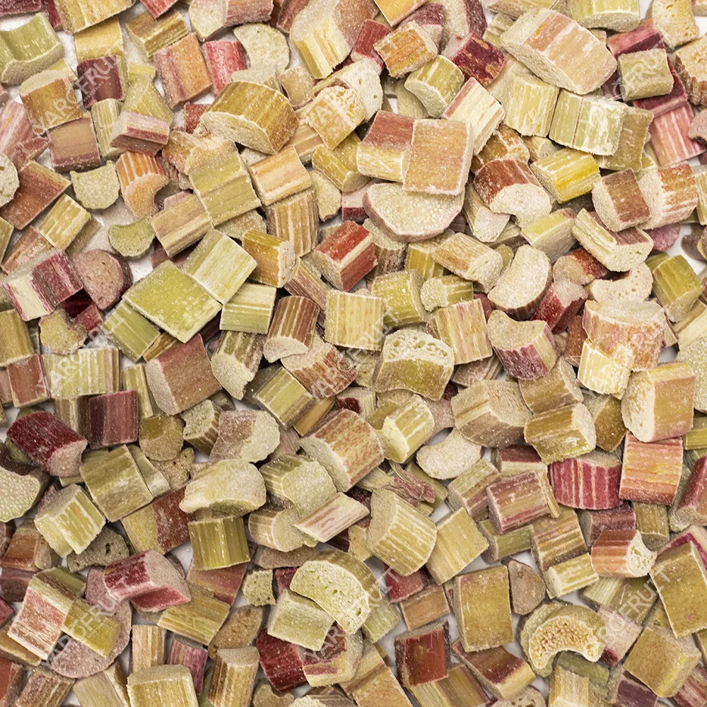 Rhubarb Frozen Yarofruit