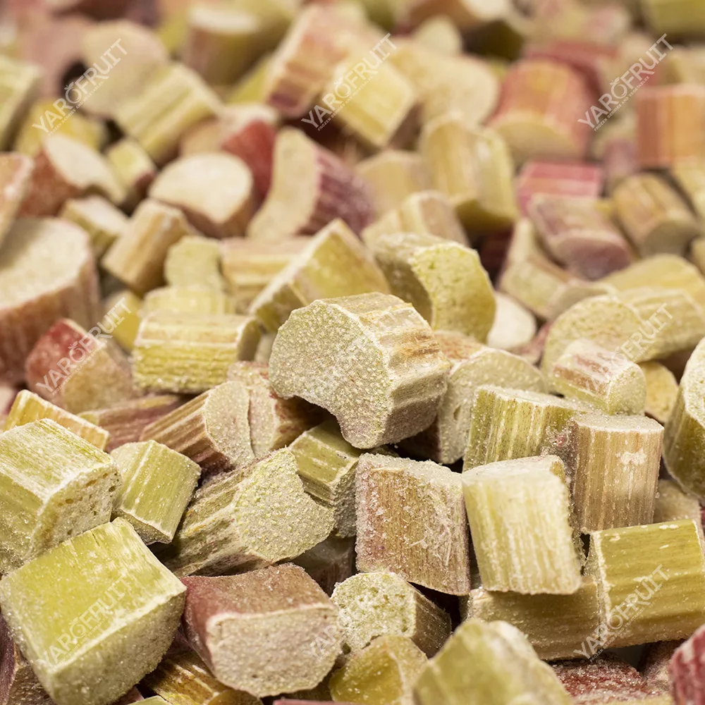 Rhubarb Frozen Yarofruit