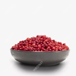 Frozen Lingonberry