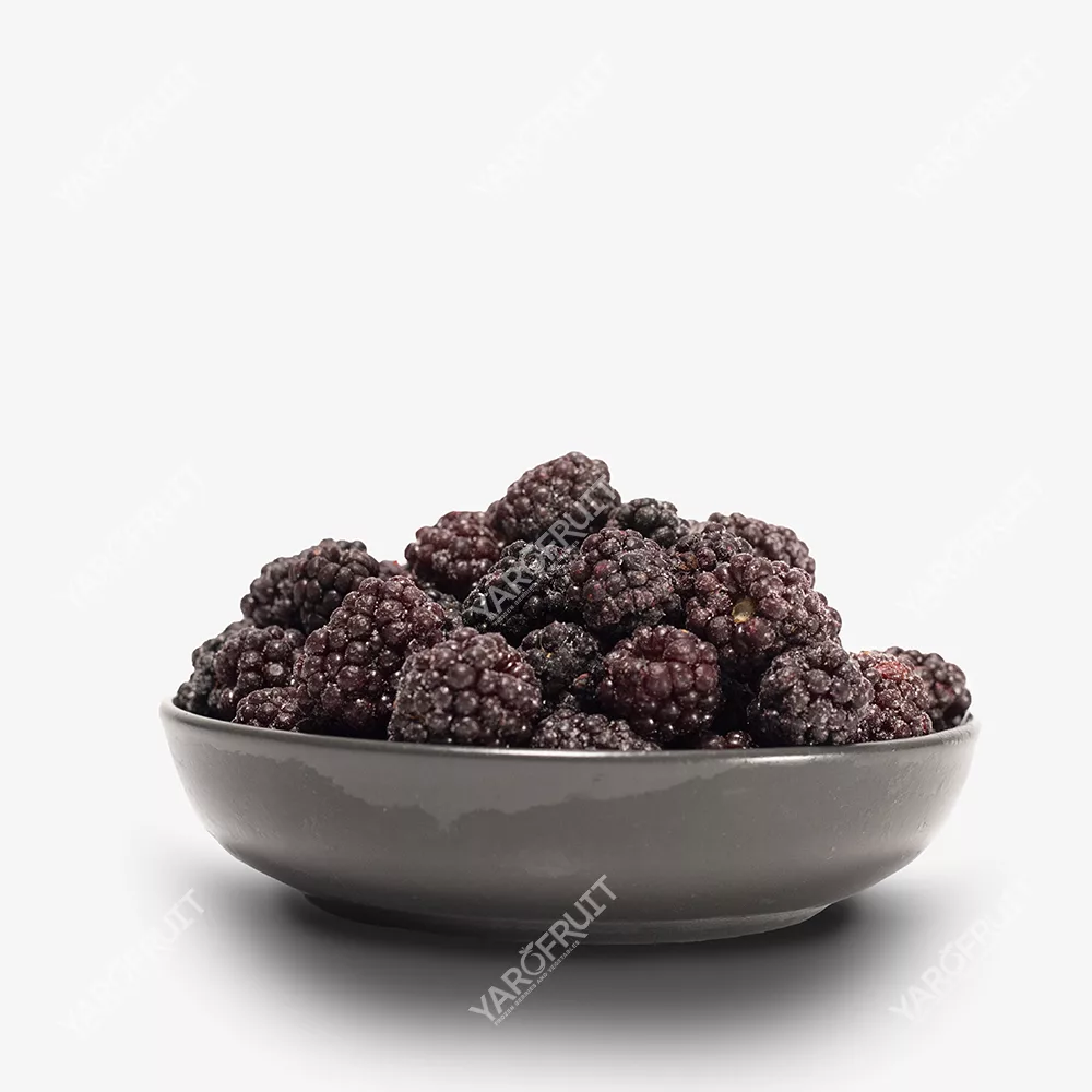 Frozen Cultivated Blackberry