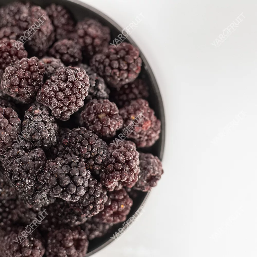Frozen Cultivated Blackberry