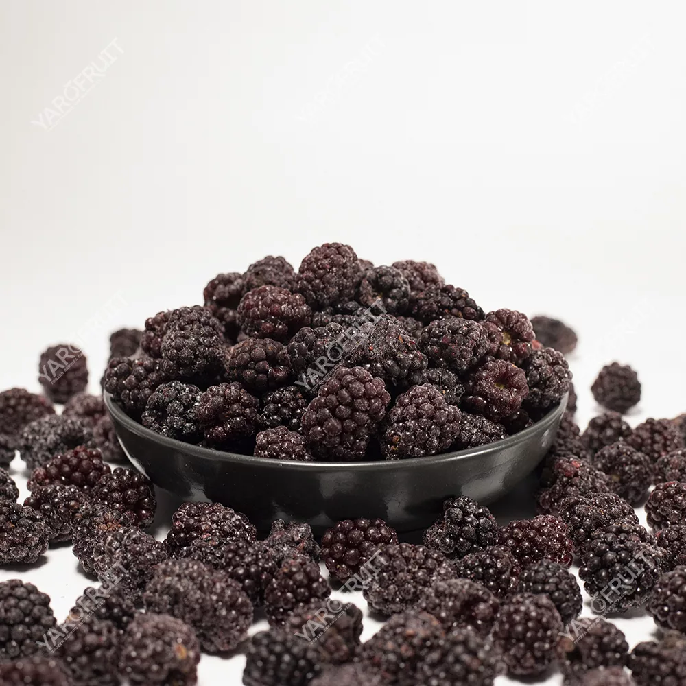 Frozen Cultivated Blackberry