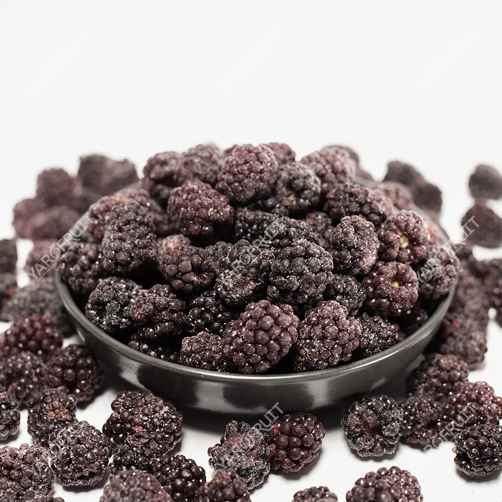 Frozen Cultivated Blackberry