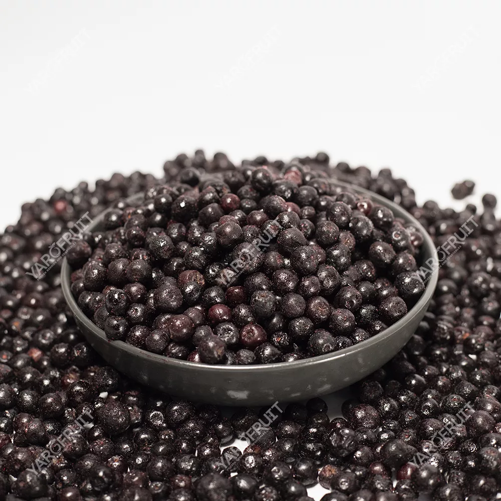 Frozen Aronia