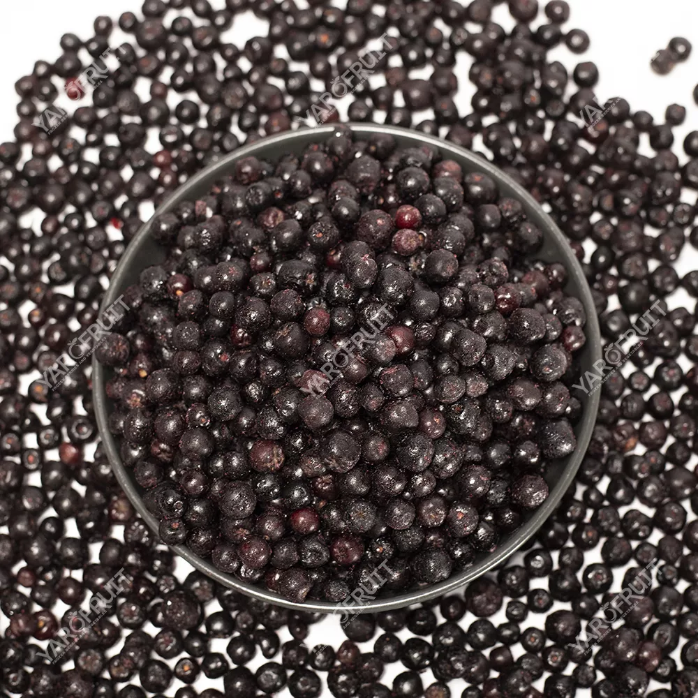 Frozen Aronia