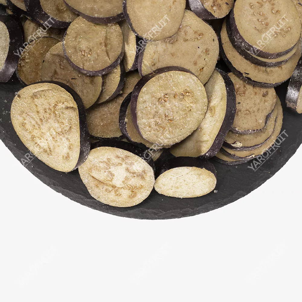 Eggplant Frozen
