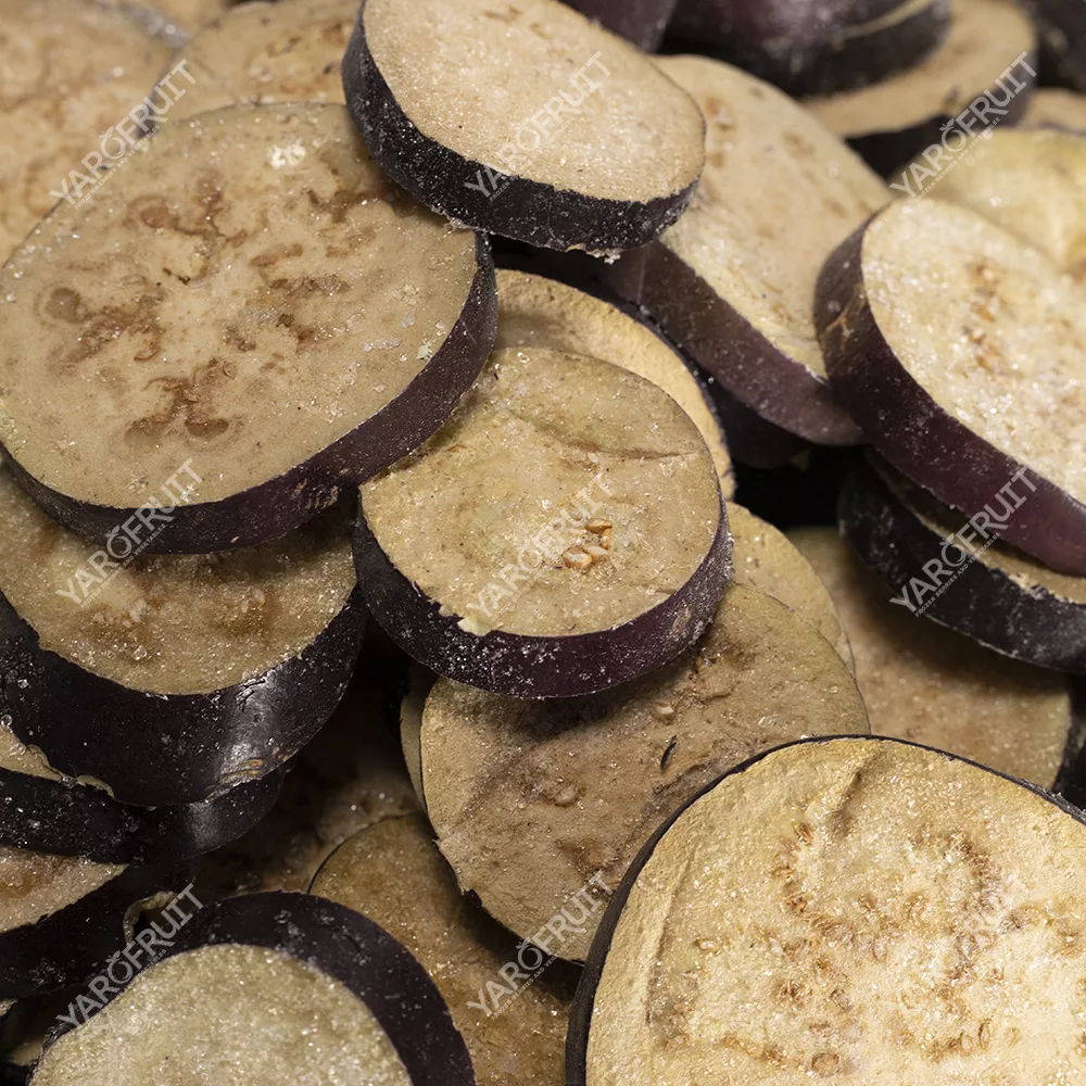 Eggplant Frozen