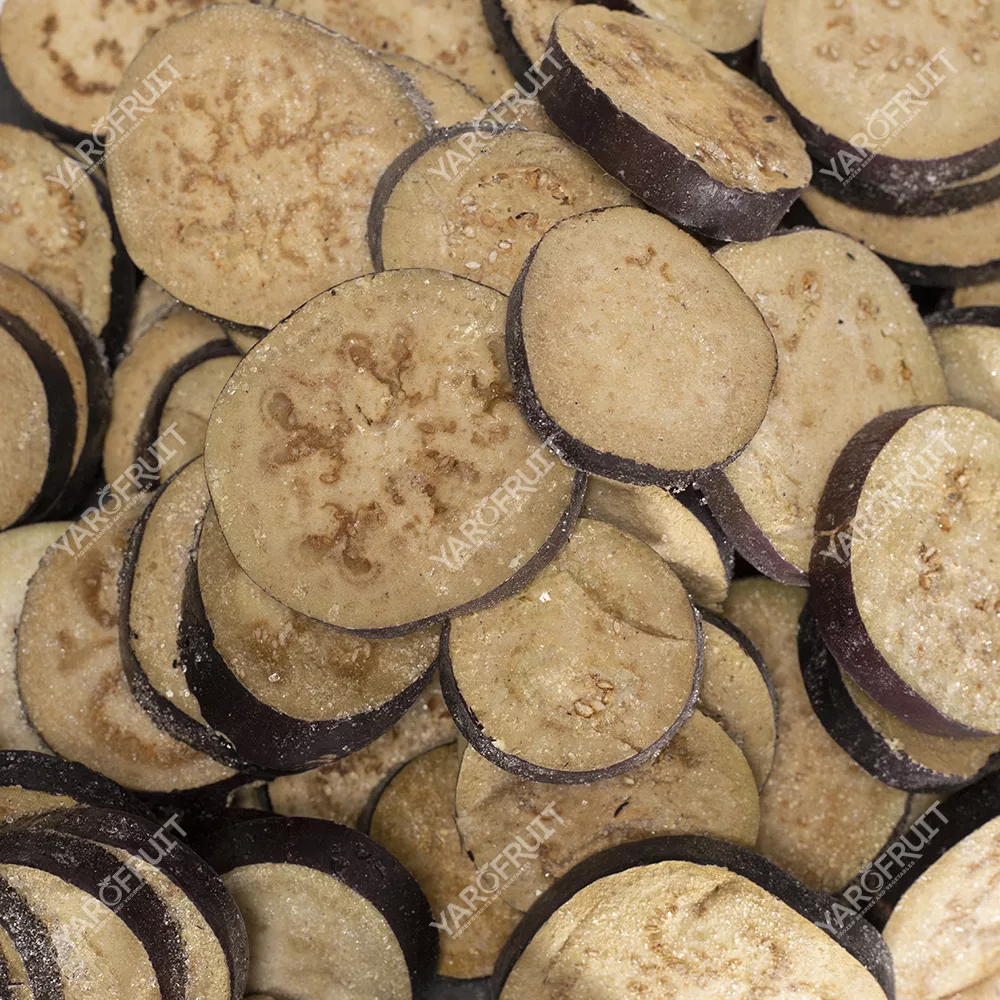Eggplant Frozen