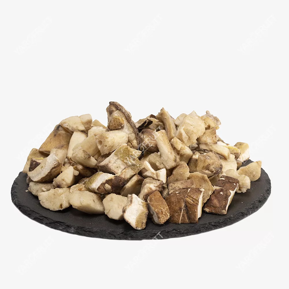 Frozen Mushrooms Boletus