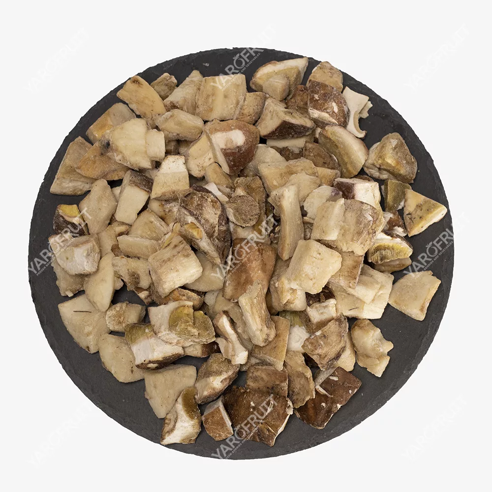 Frozen Mushrooms Boletus