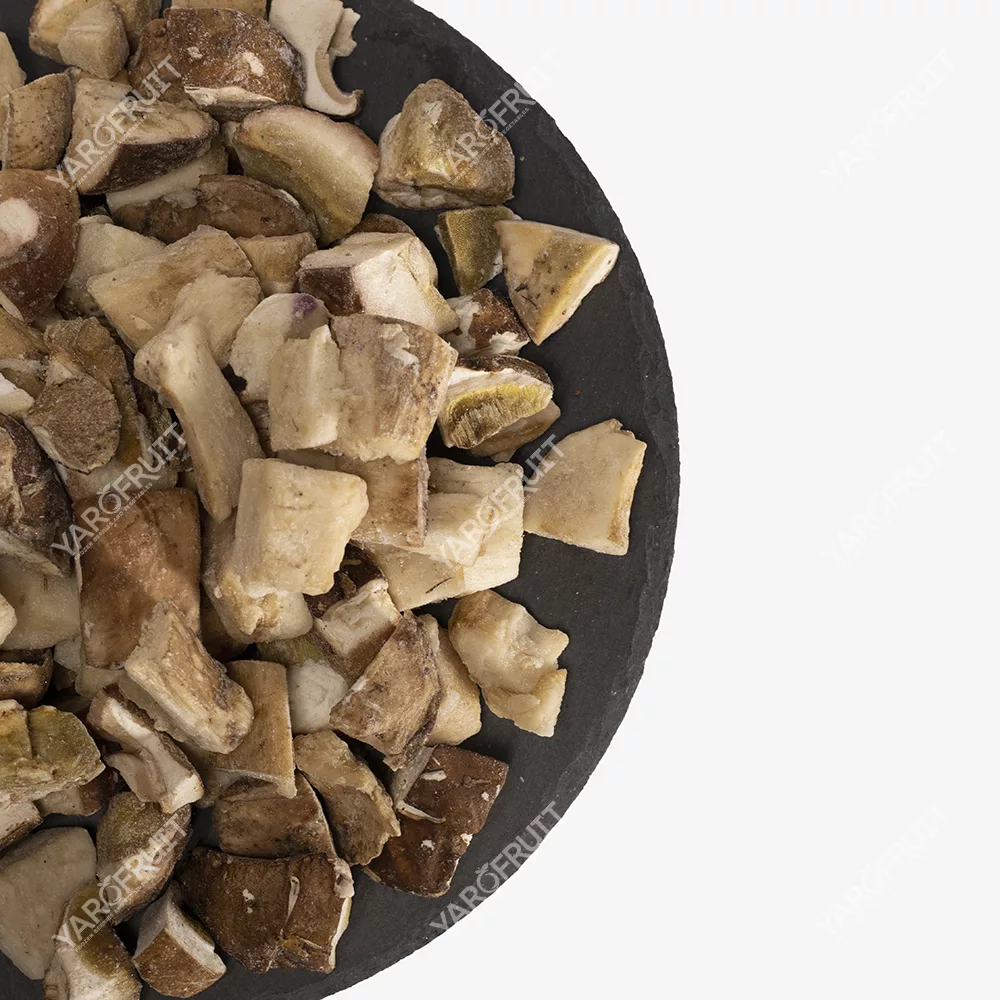 Frozen Mushrooms Boletus