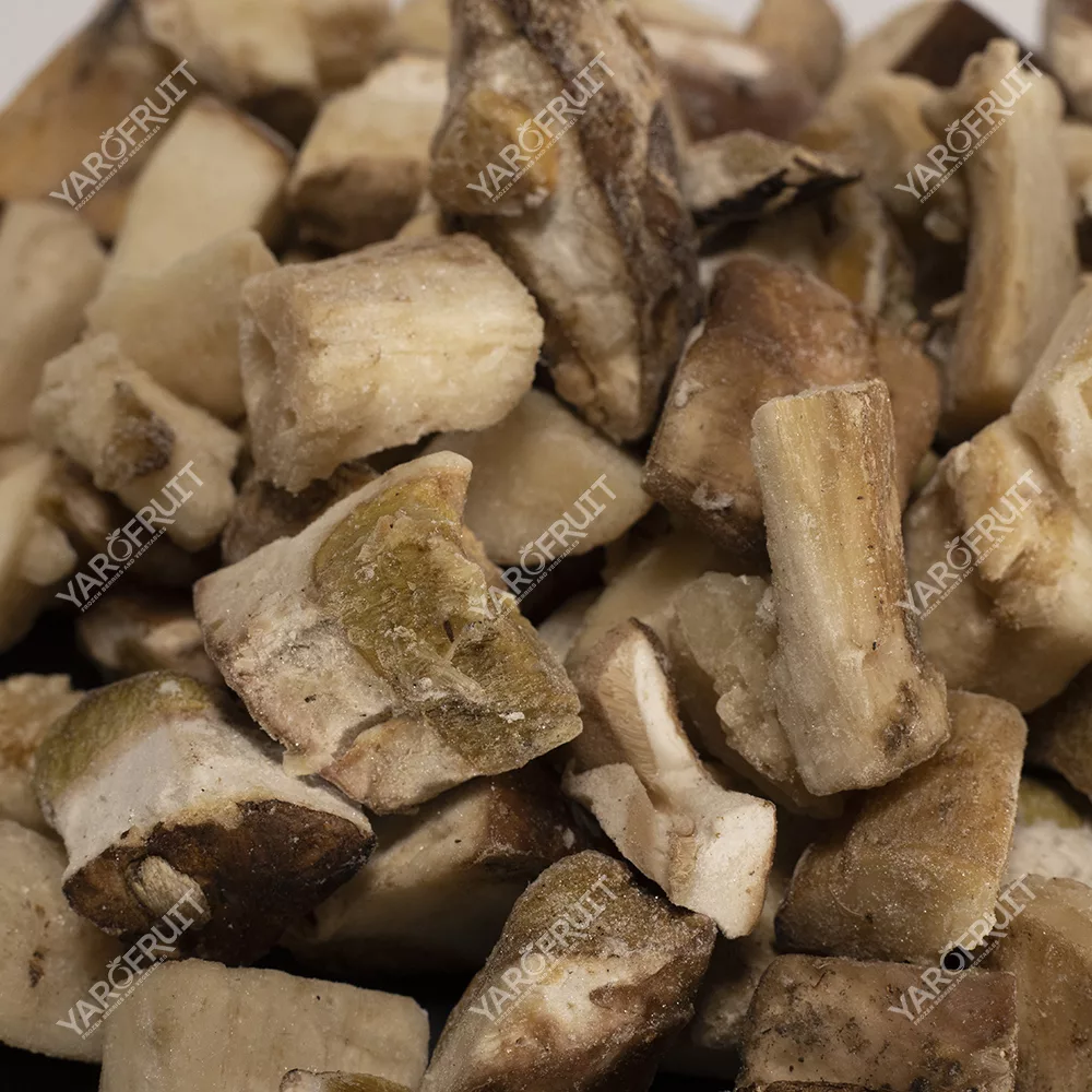 Frozen Mushrooms Boletus
