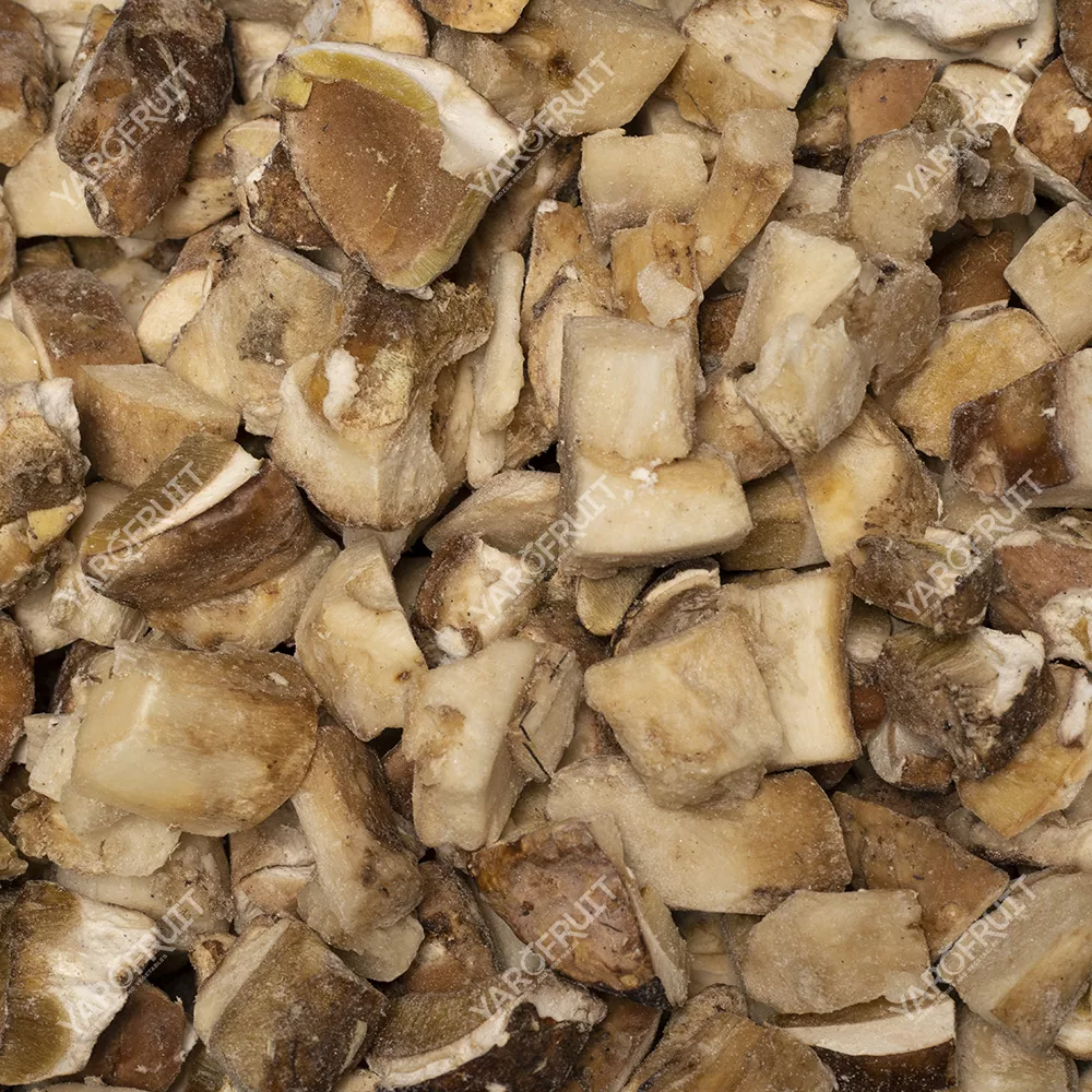 Frozen Mushrooms Boletus