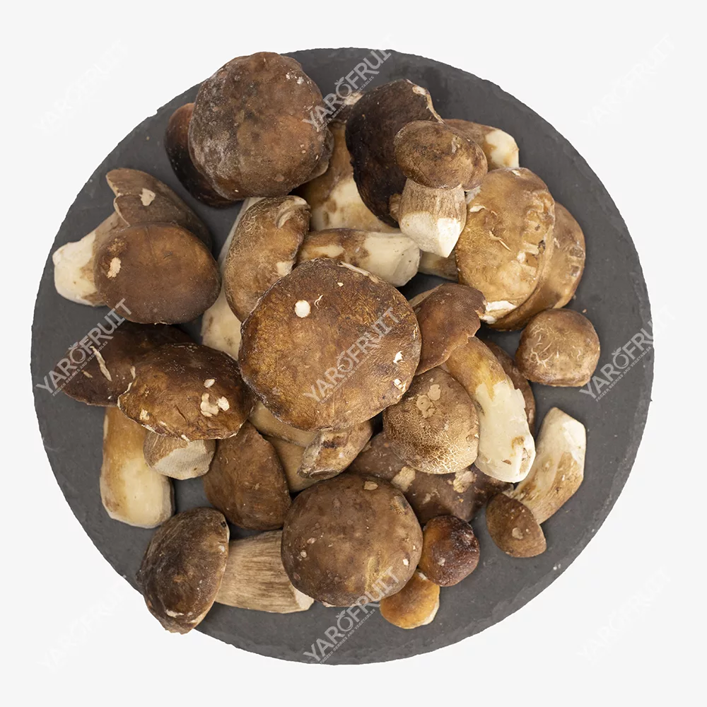 Frozen Mushrooms Boletus