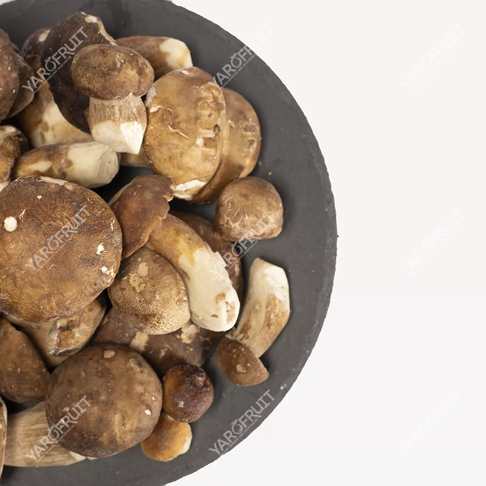 Frozen Mushrooms Boletus
