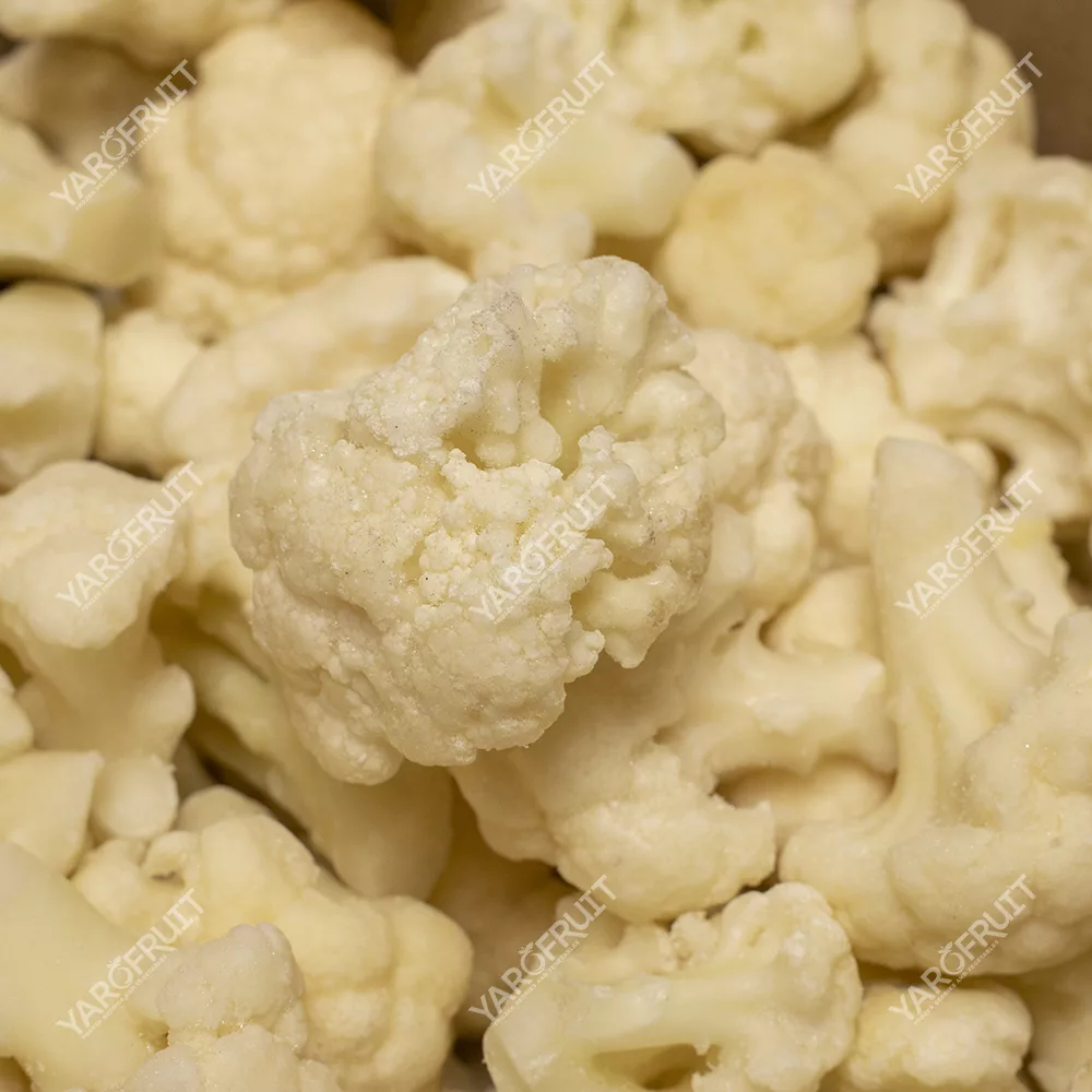 Cauliflower Frozen Yarofruit