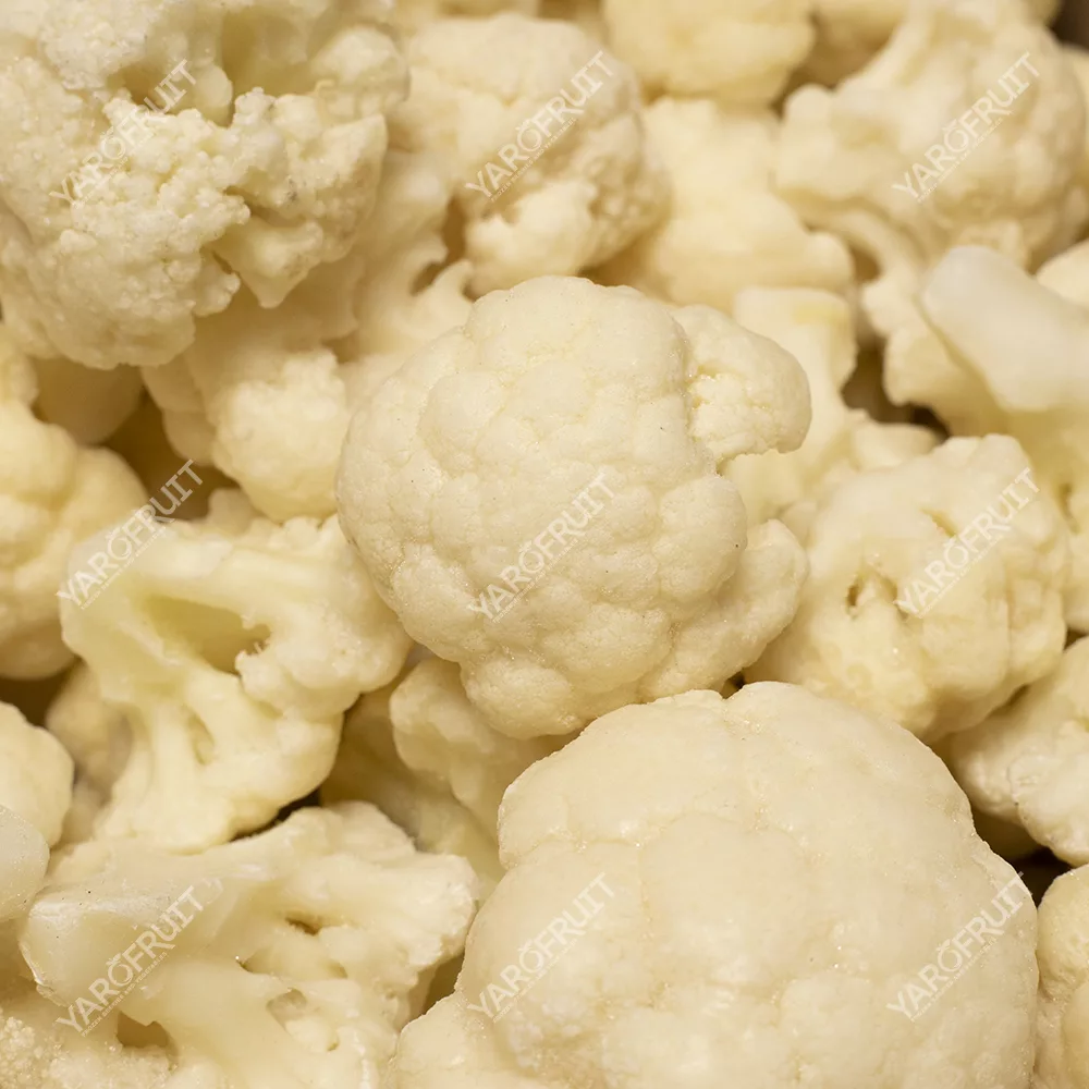 Cauliflower Frozen Yarofruit