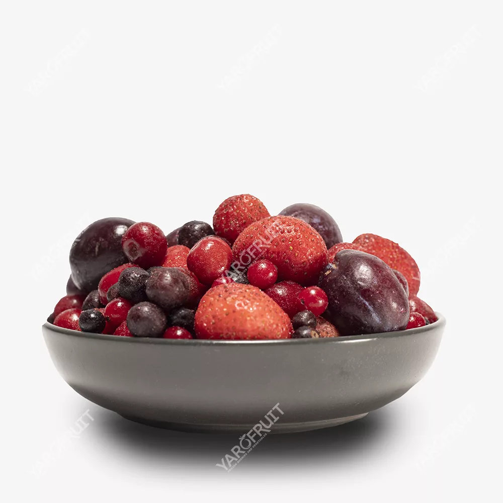 “Compote” mixture Frozen