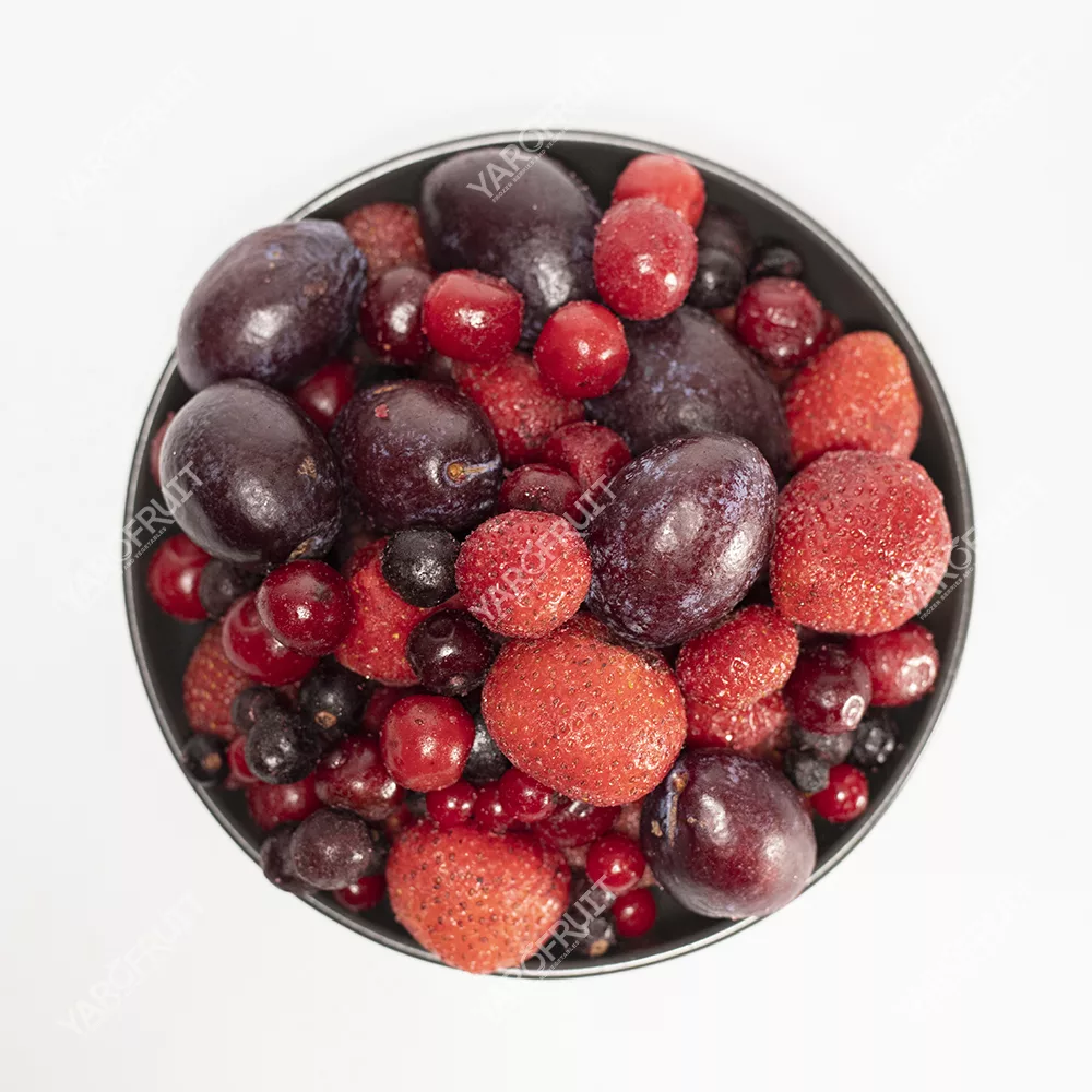 “Compote” mixture Frozen
