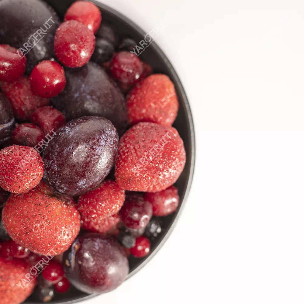 “Compote” mixture Frozen