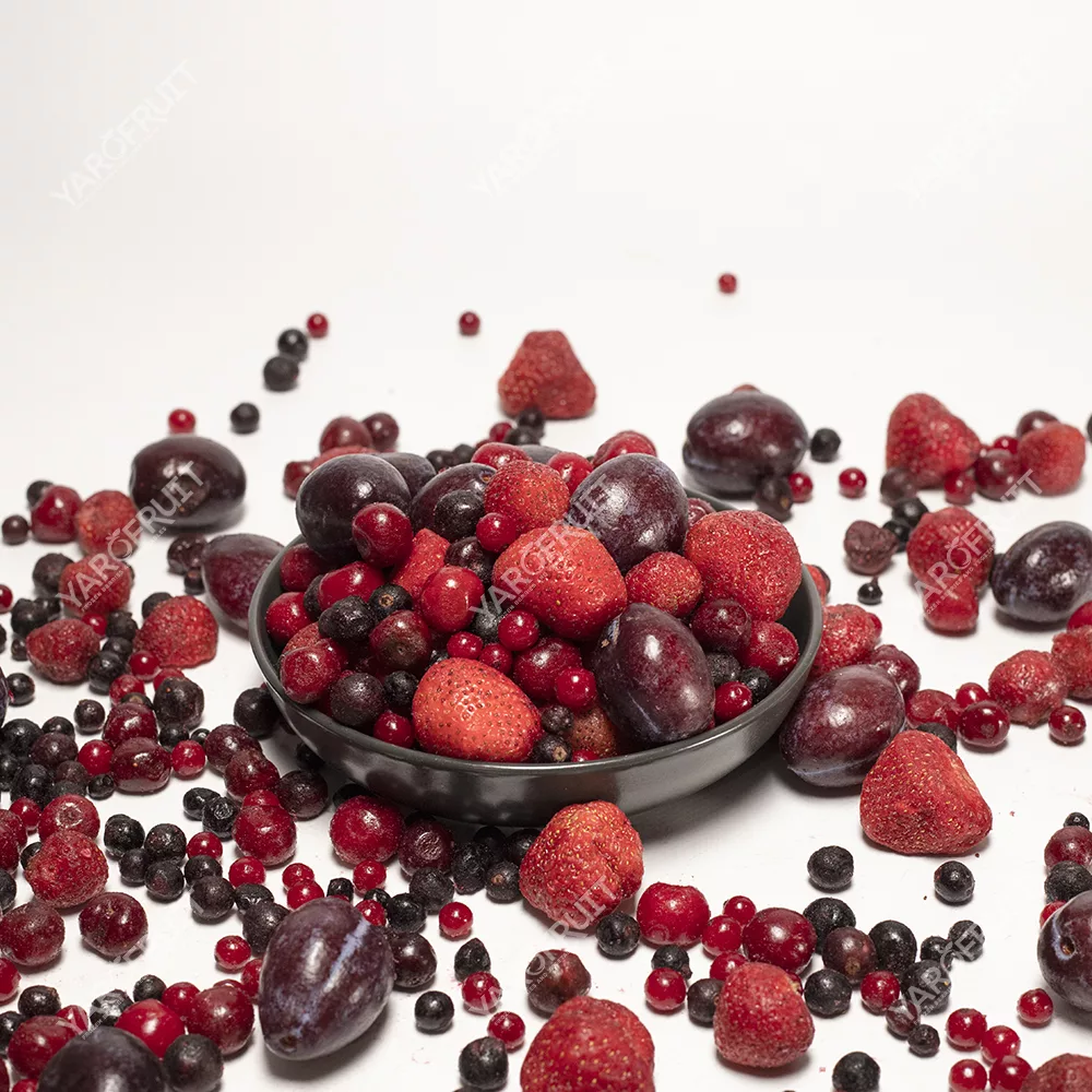 “Compote” mixture Frozen