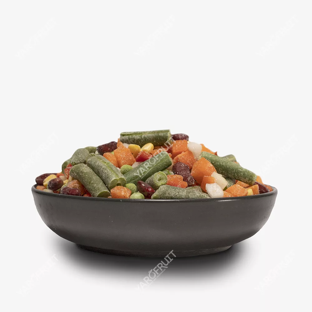 Mix “Mexican” Frozen