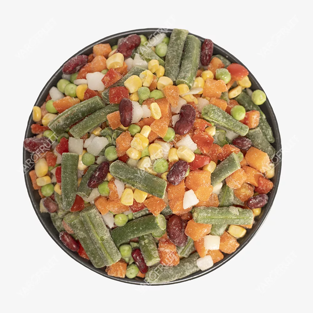 Mix “Mexican” Frozen