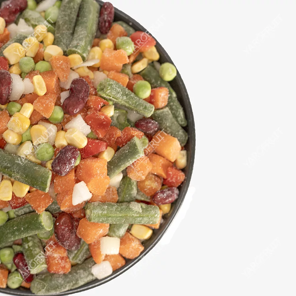 Mix “Mexican” Frozen