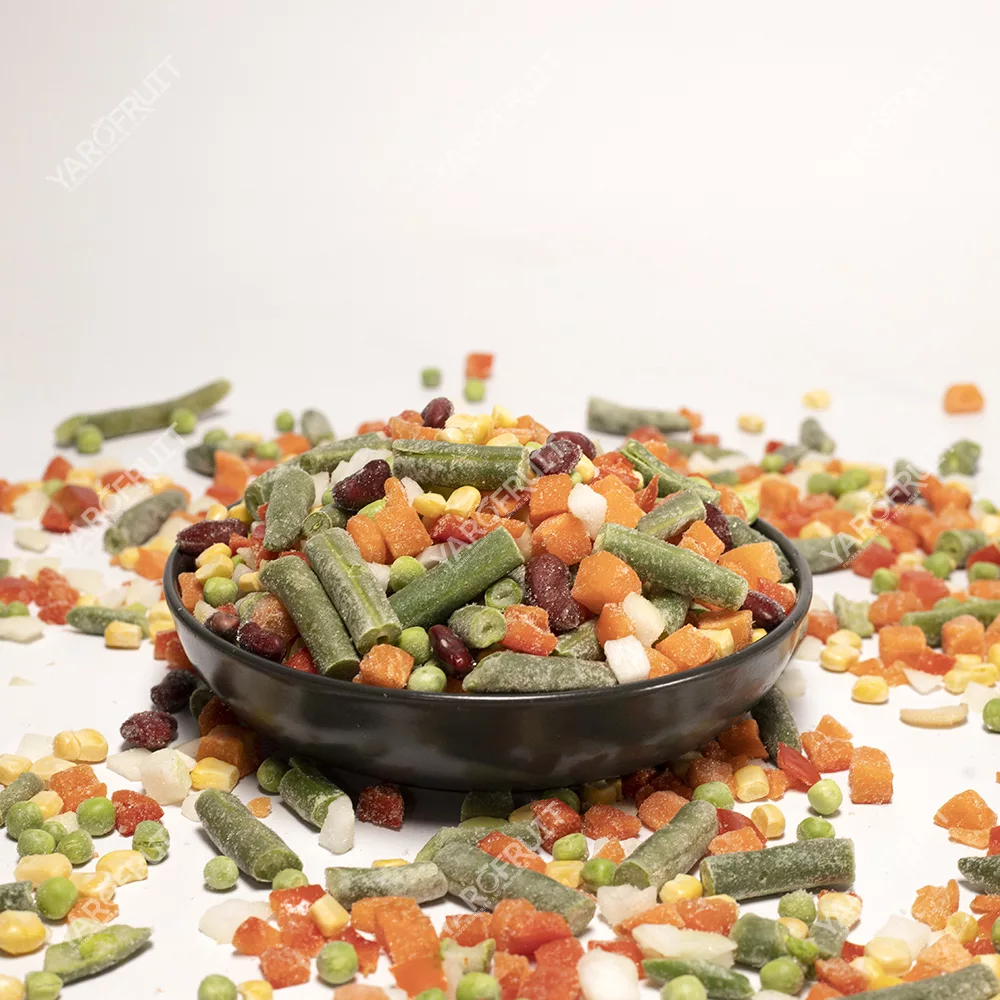 Mix “Mexican” Frozen