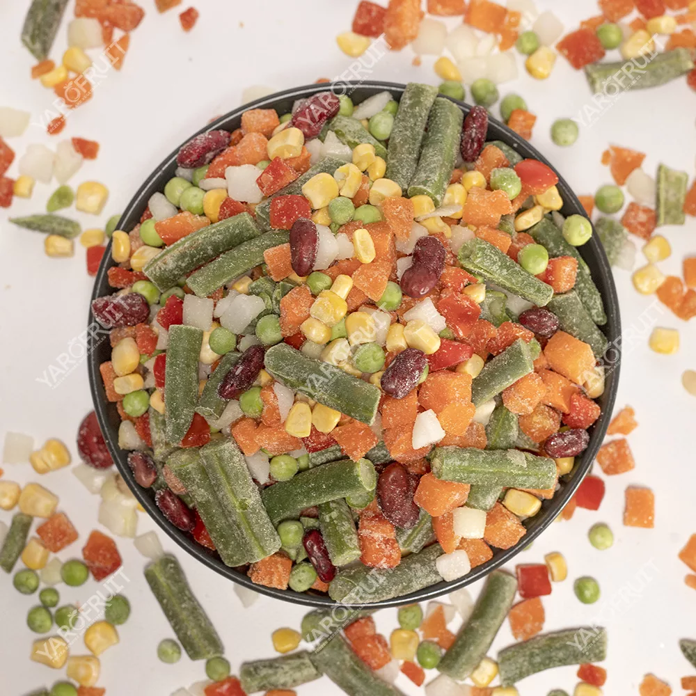 Mix “Mexican” Frozen