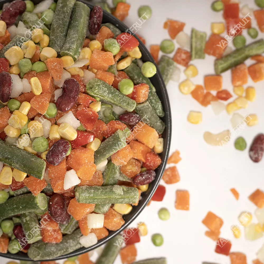 Mix “Mexican” Frozen