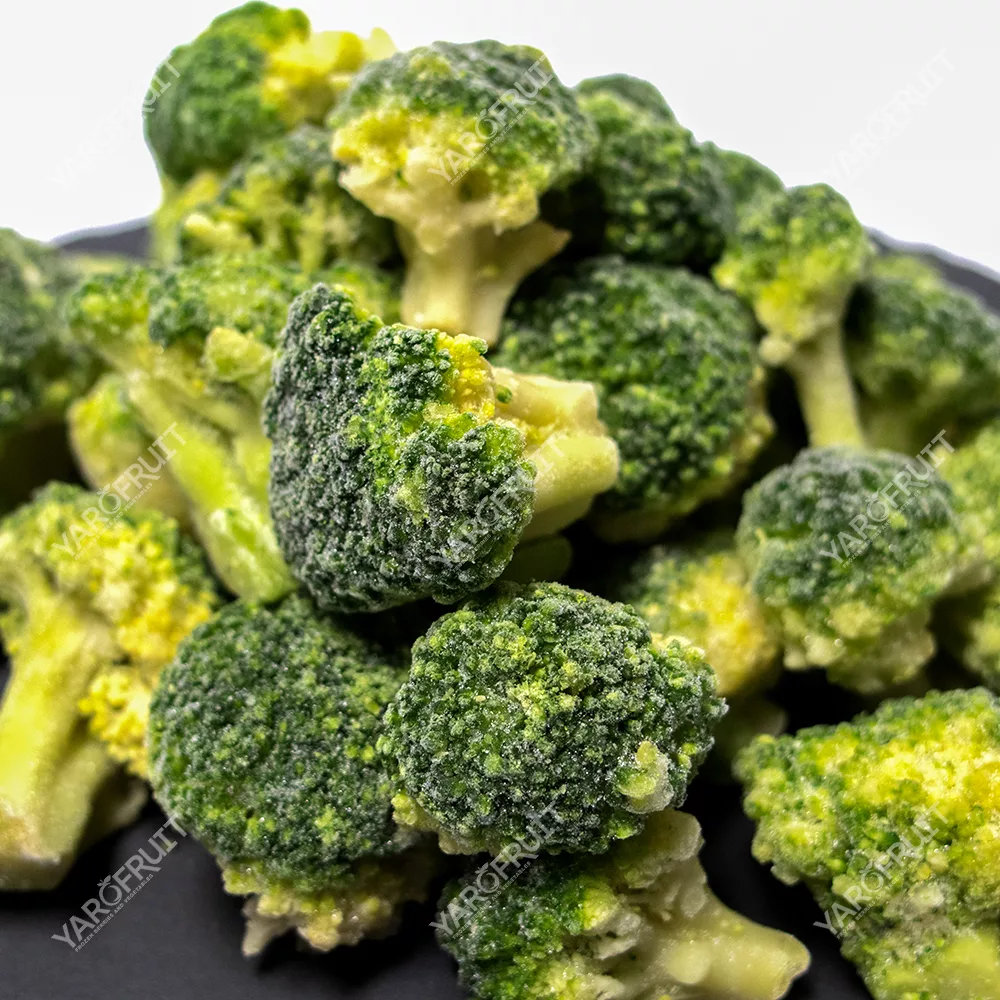 Frozen Broccoli