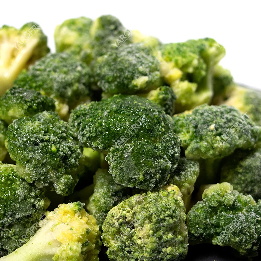 Frozen Broccoli