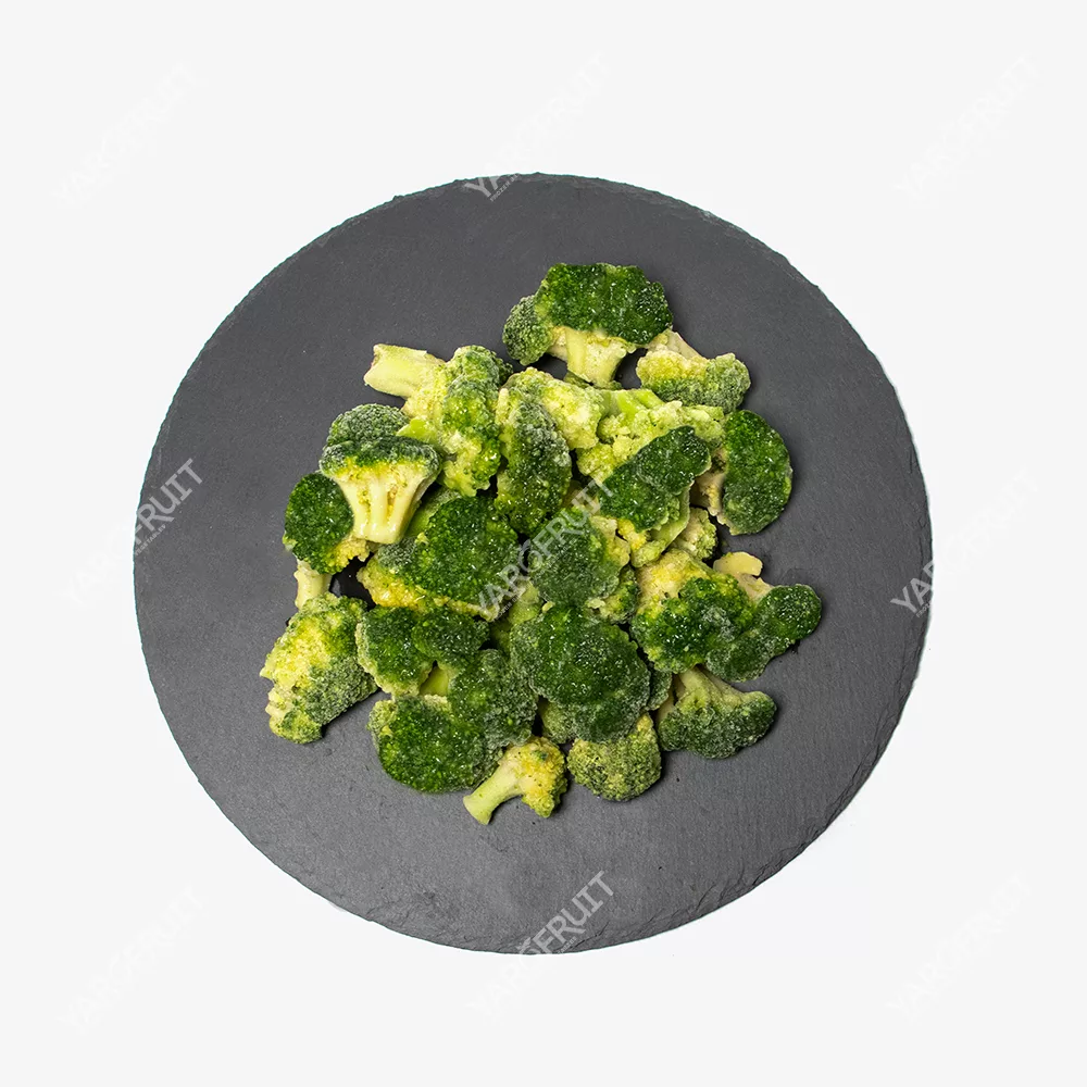 Frozen Broccoli