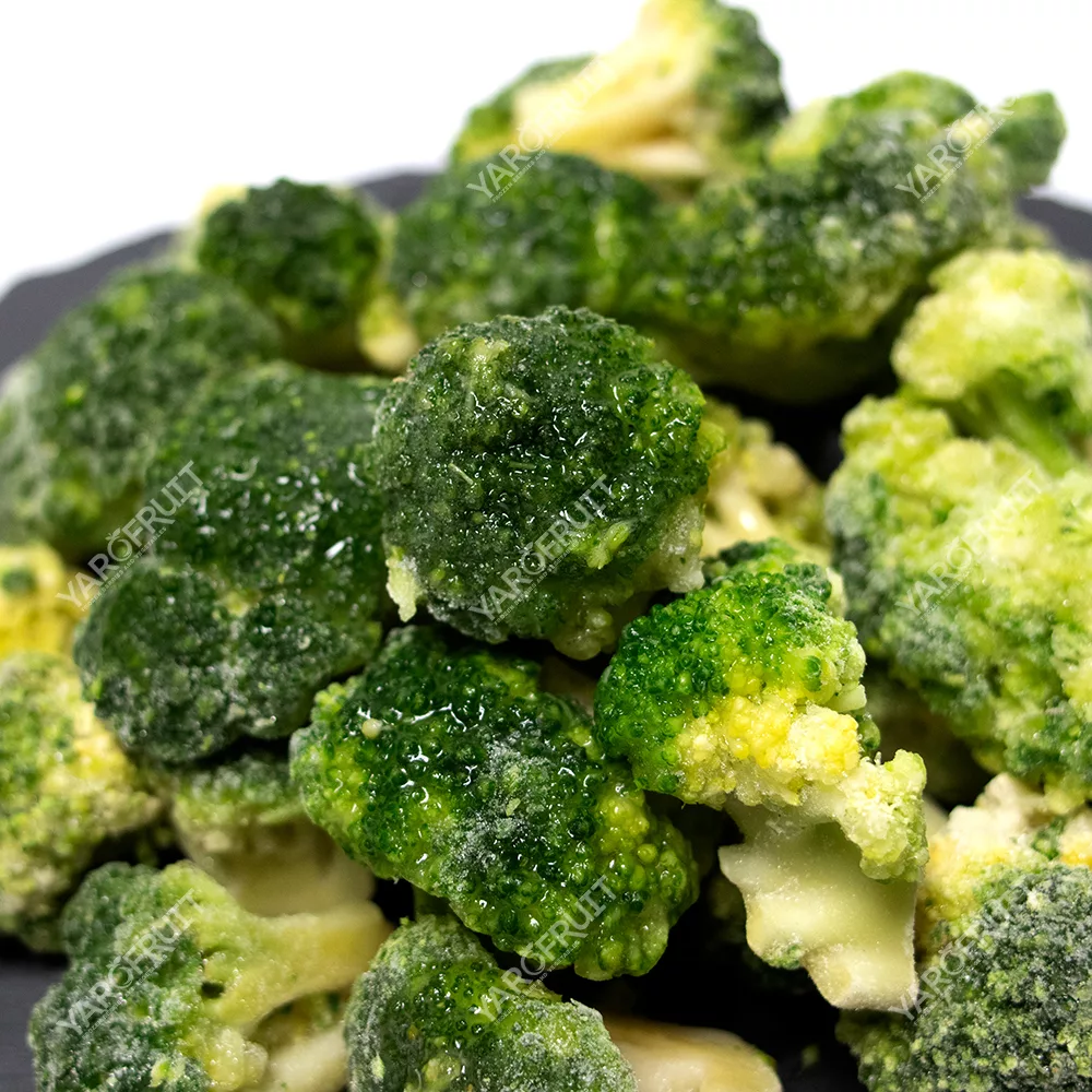 Frozen Broccoli