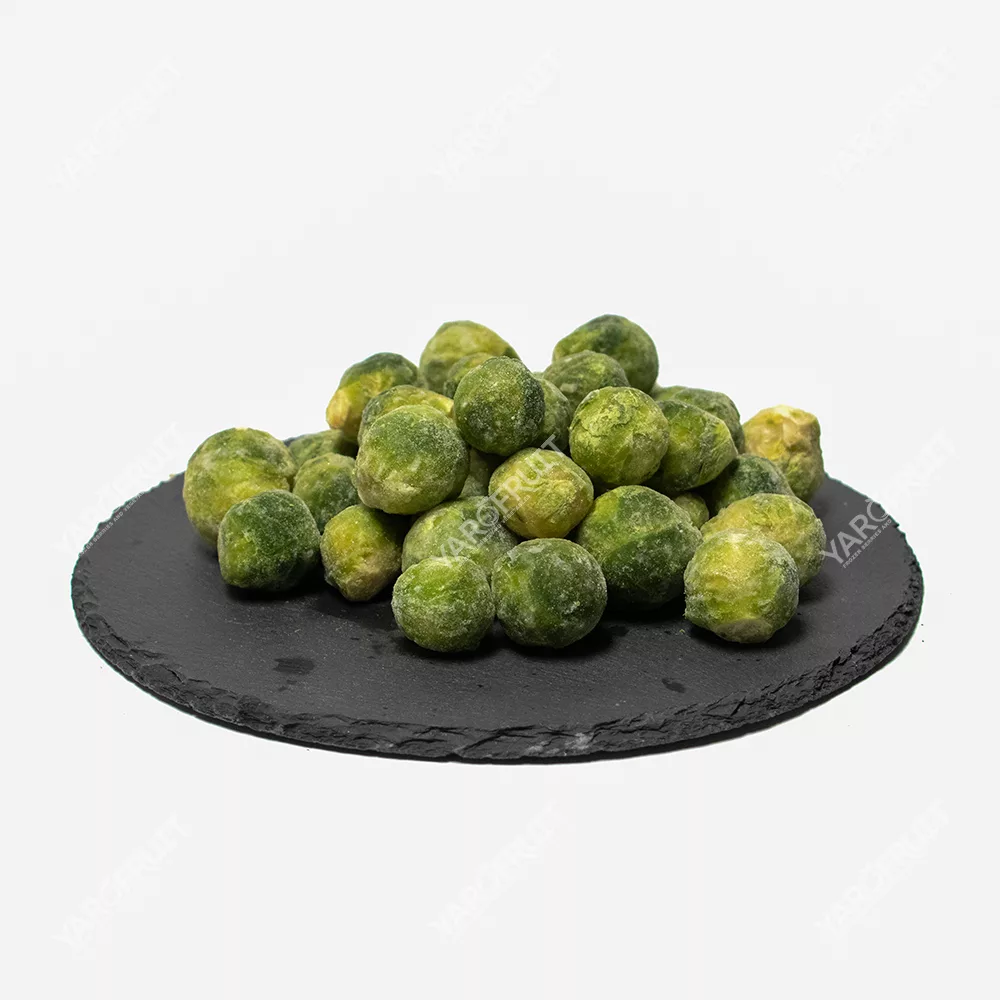 Frozen Brussels sprouts