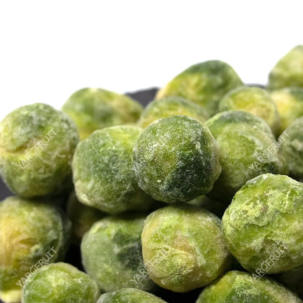 Frozen Brussels sprouts