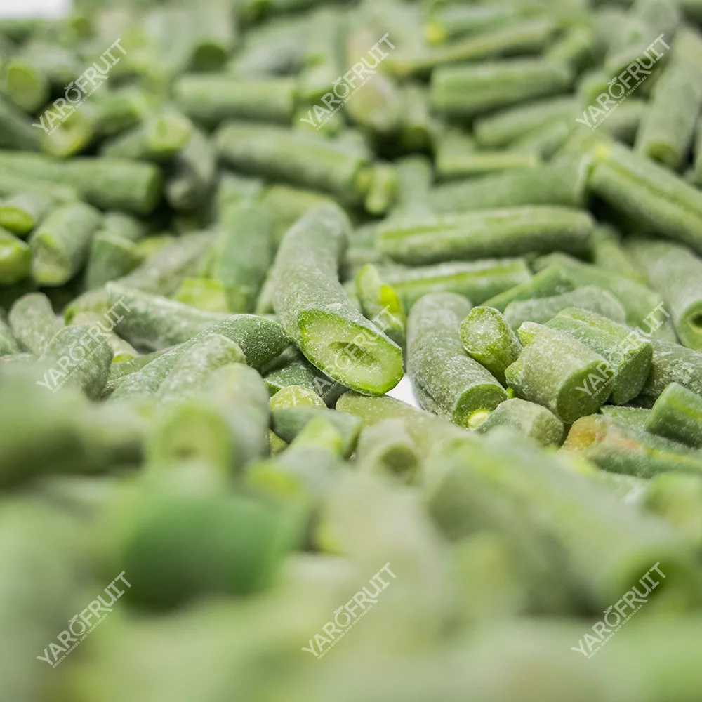 Beans Frozen