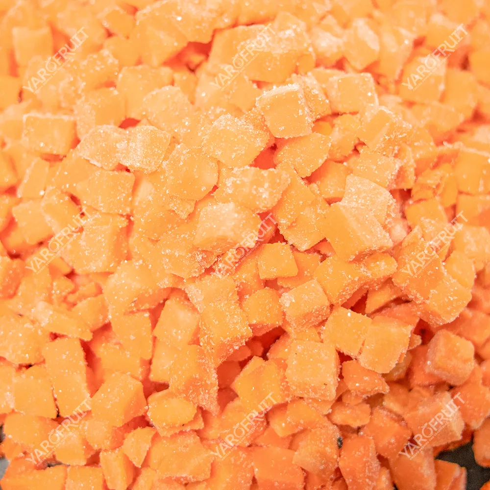 Frozen Carrot