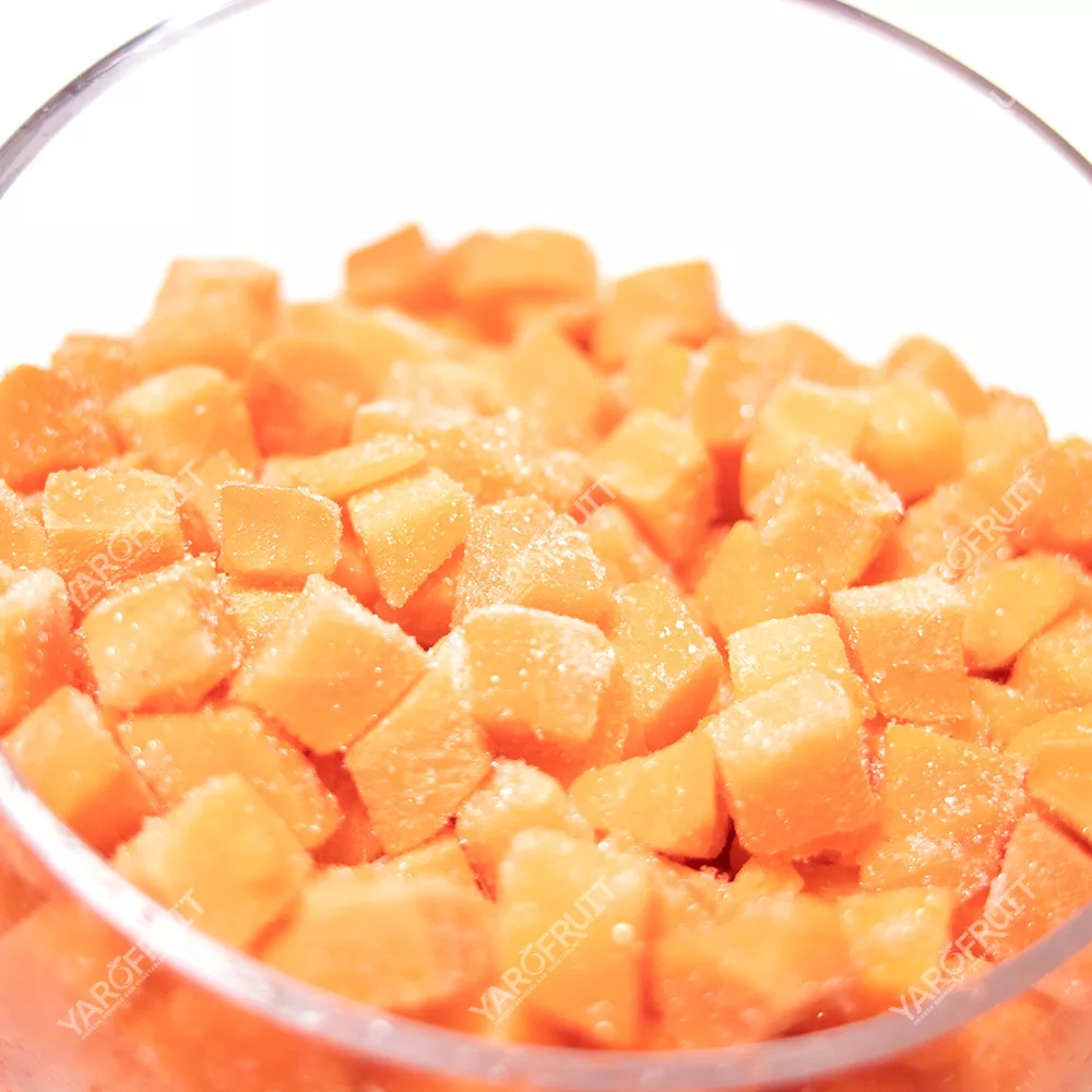 Frozen Carrot