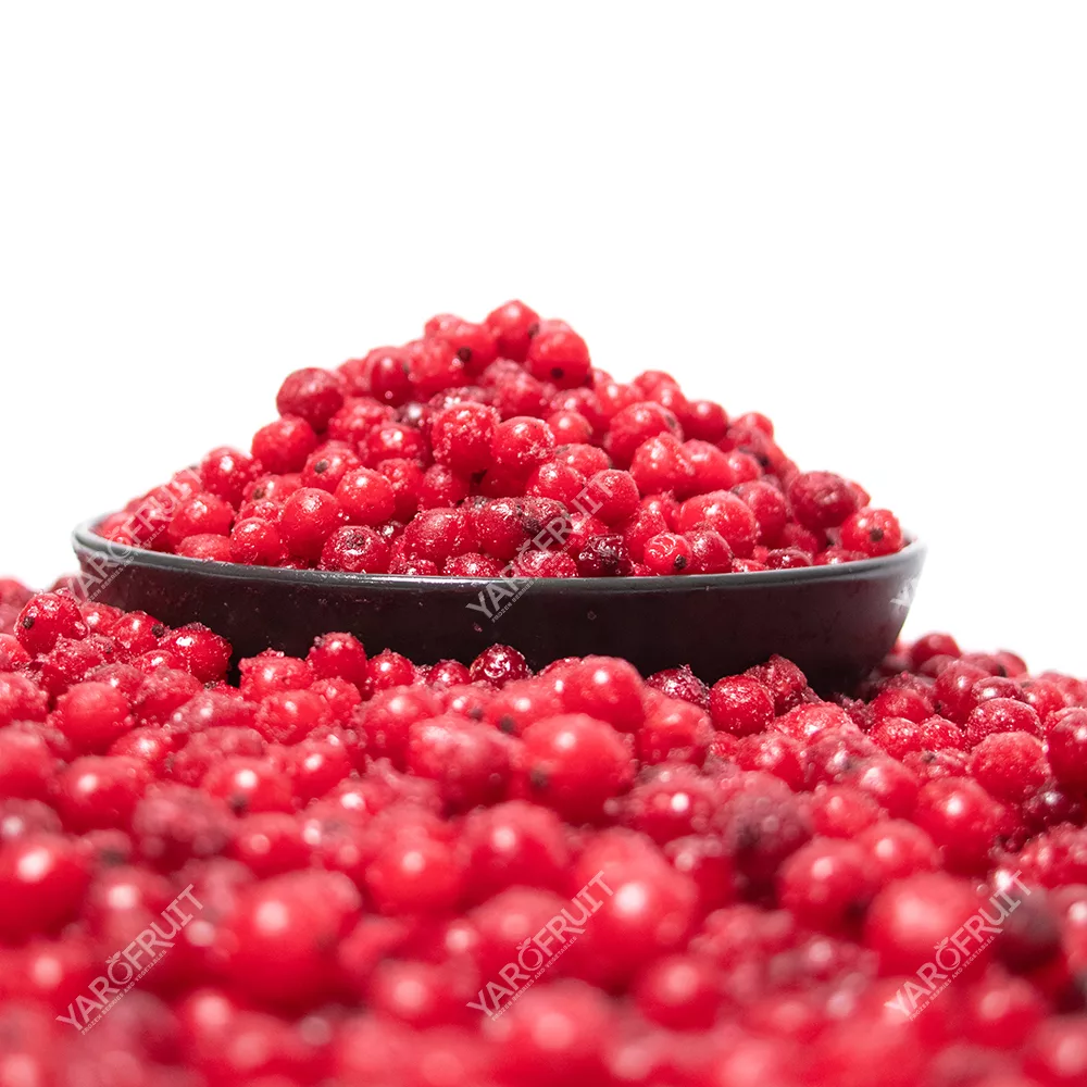 Frozen Red Currant