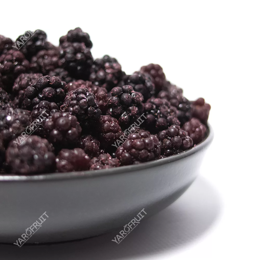 Frozen Wild Blackberry