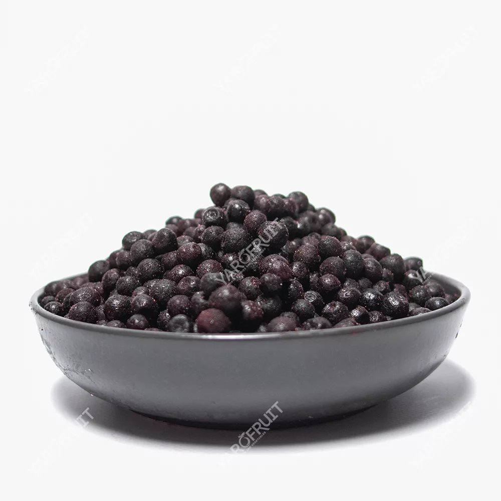 Frozen Bilberry