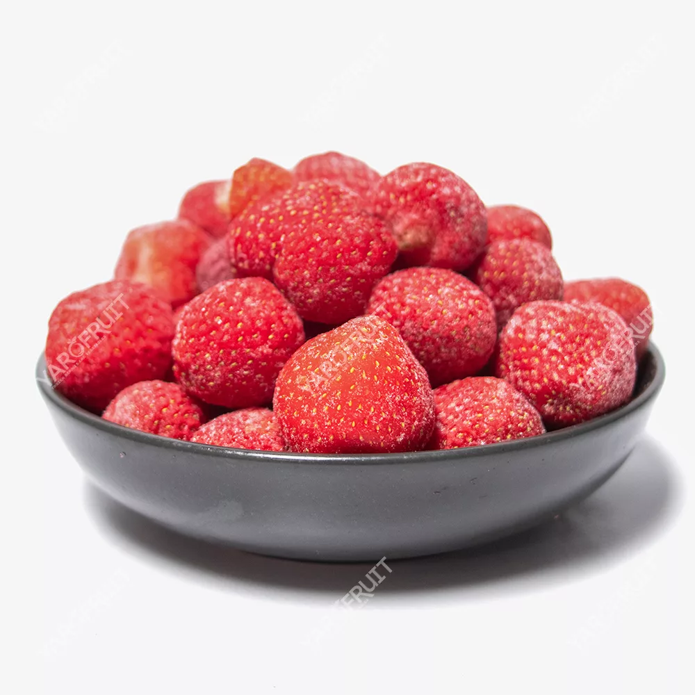 Frozen Strowberry